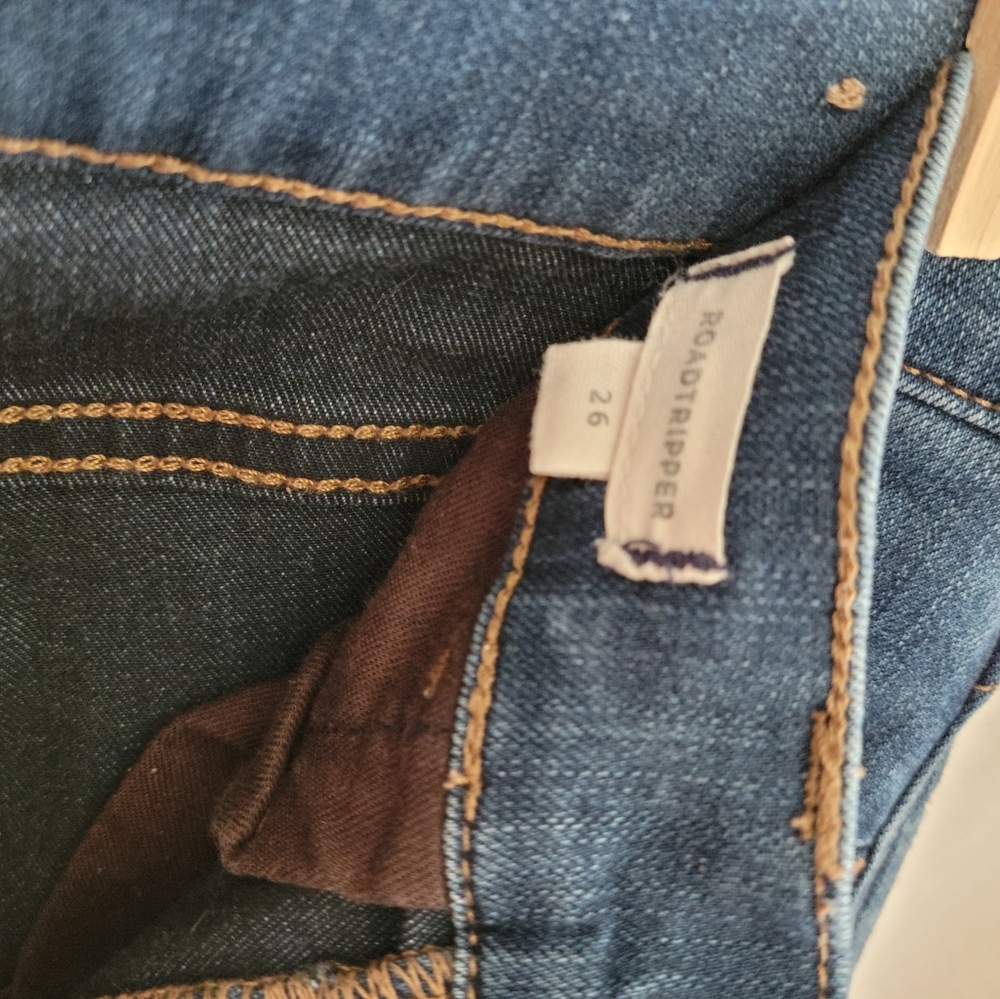 Madewell Roadtripper Jeans - Picture 4 of 4